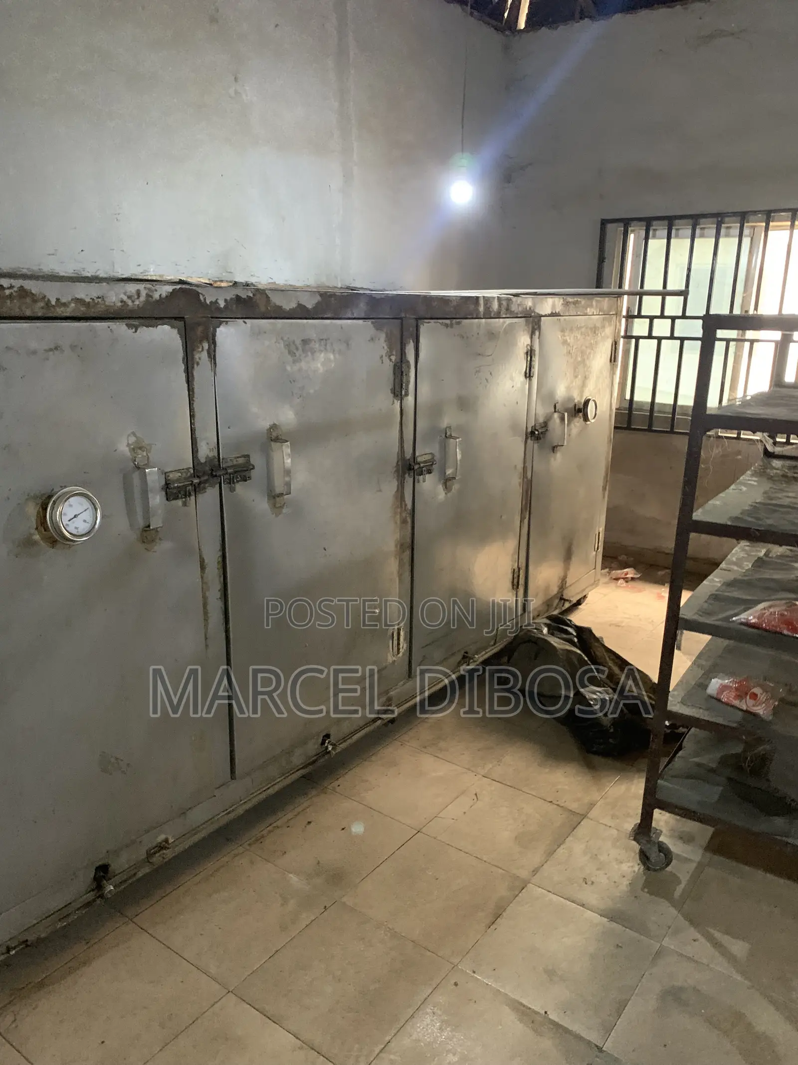 Baking Oven