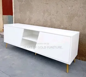 Important TV Stand in Living Room