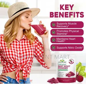 Organic Beet Root Powder – 227G