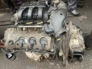 Engine Ford Edge