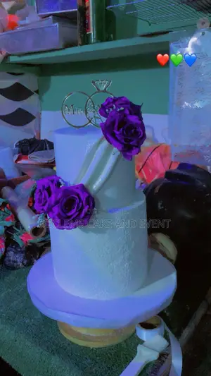 Wedding Cakes
