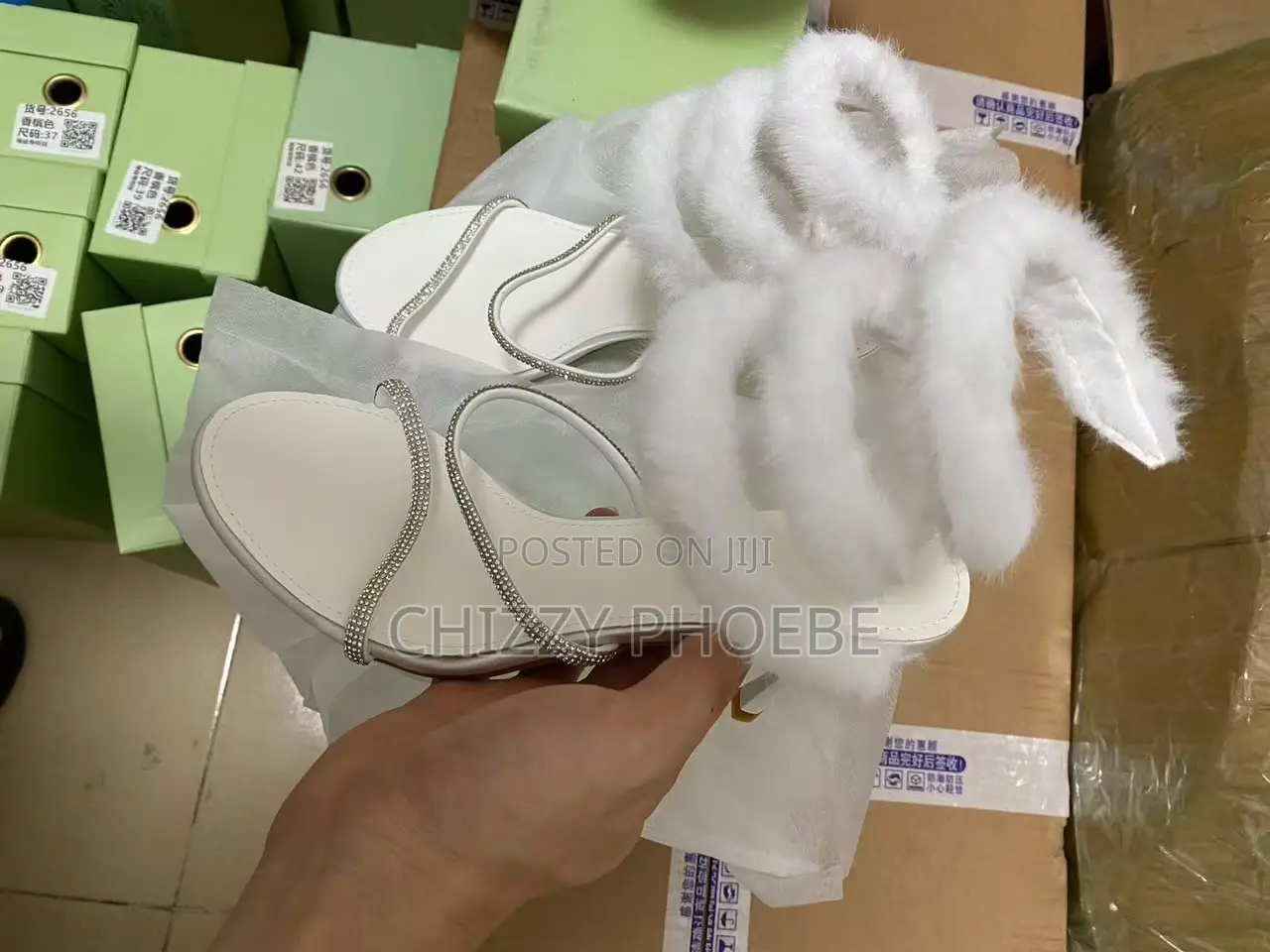 Sandles Heel