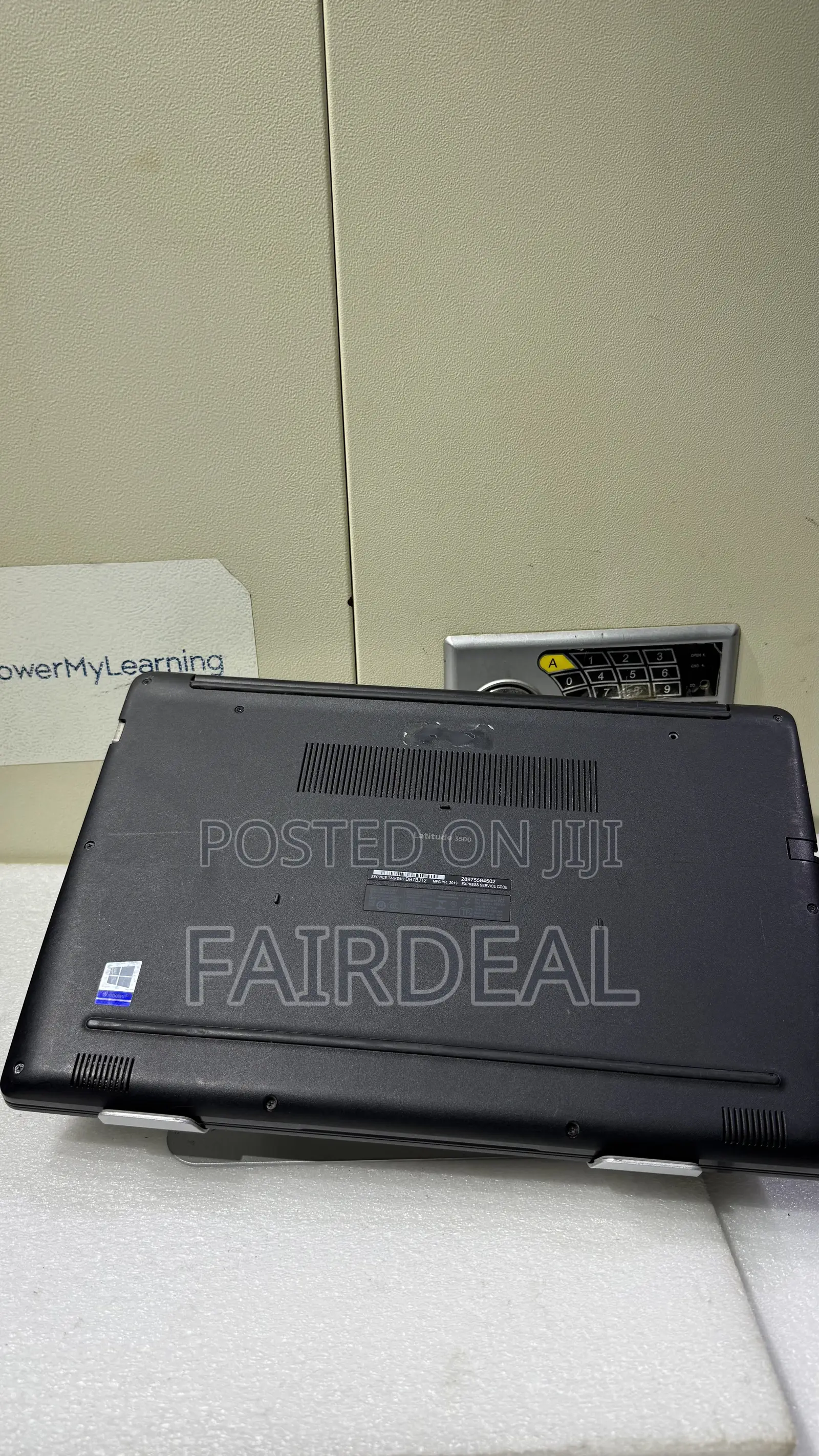 Laptop Dell Latitude 3500 8GB Intel Core i5 SSD 256GB