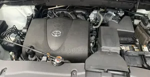 Toyota Highlander 2018 White