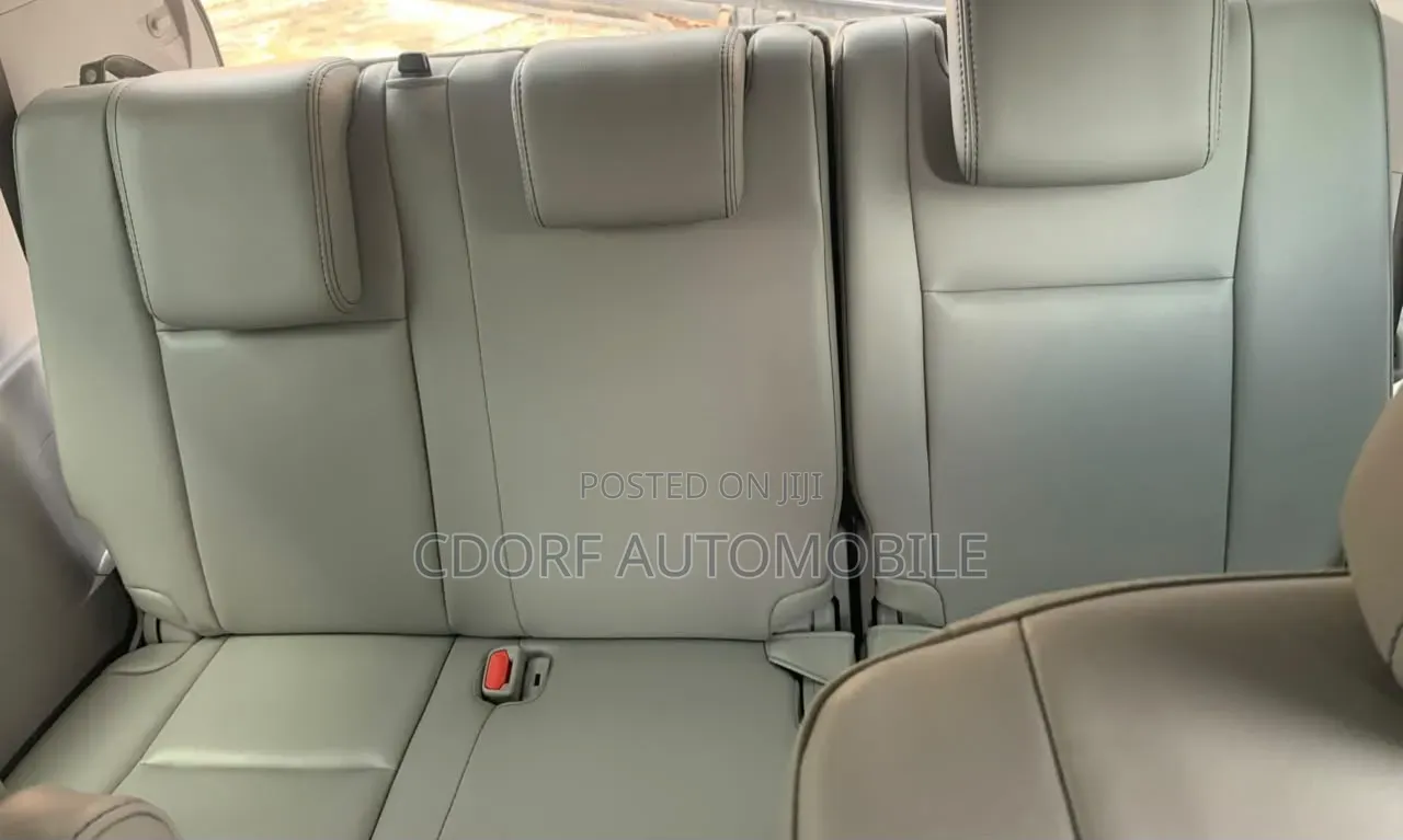 Toyota Highlander 2018 White