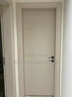 High Quality HDF Room Door