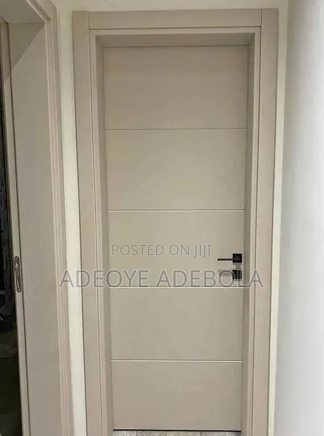 High Quality HDF Room Door