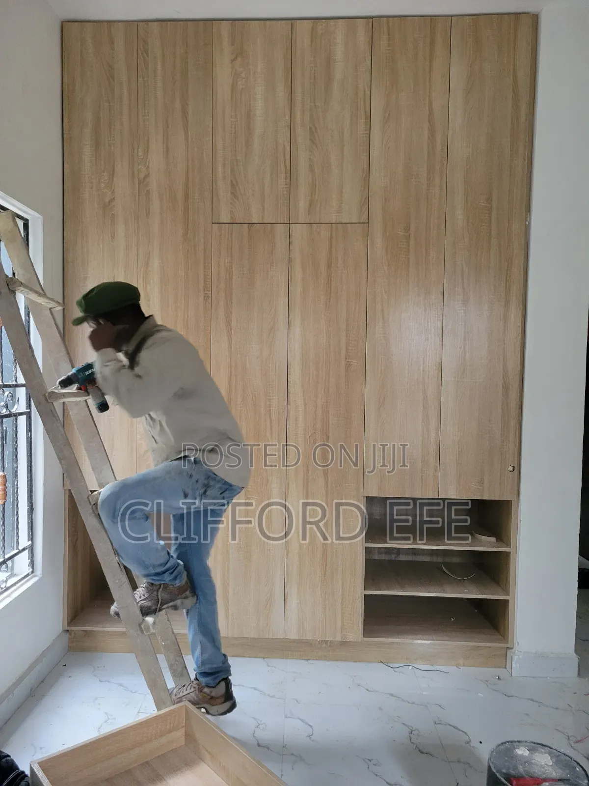 Wardrobes Table