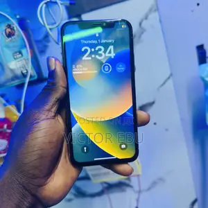 Apple iPhone X 256 GB White