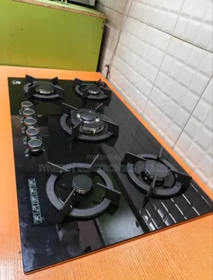 Original Gs 2026 Model Built-in Gas Cooker Hob 5burners 90cm