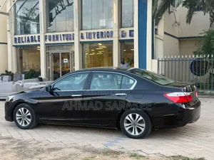 Honda Accord 2014 Black
