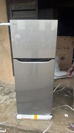 LG 205 Liters Smart Inverter Compressor Double Door Refrigerator