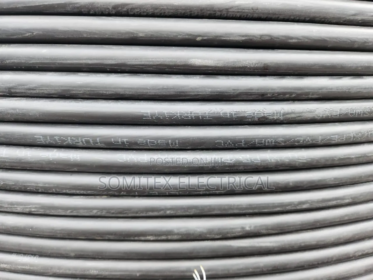 2.5mmx3core Amoured Nigerchin Cable Original