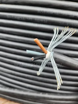 2.5mmx3core Amoured Nigerchin Cable Original