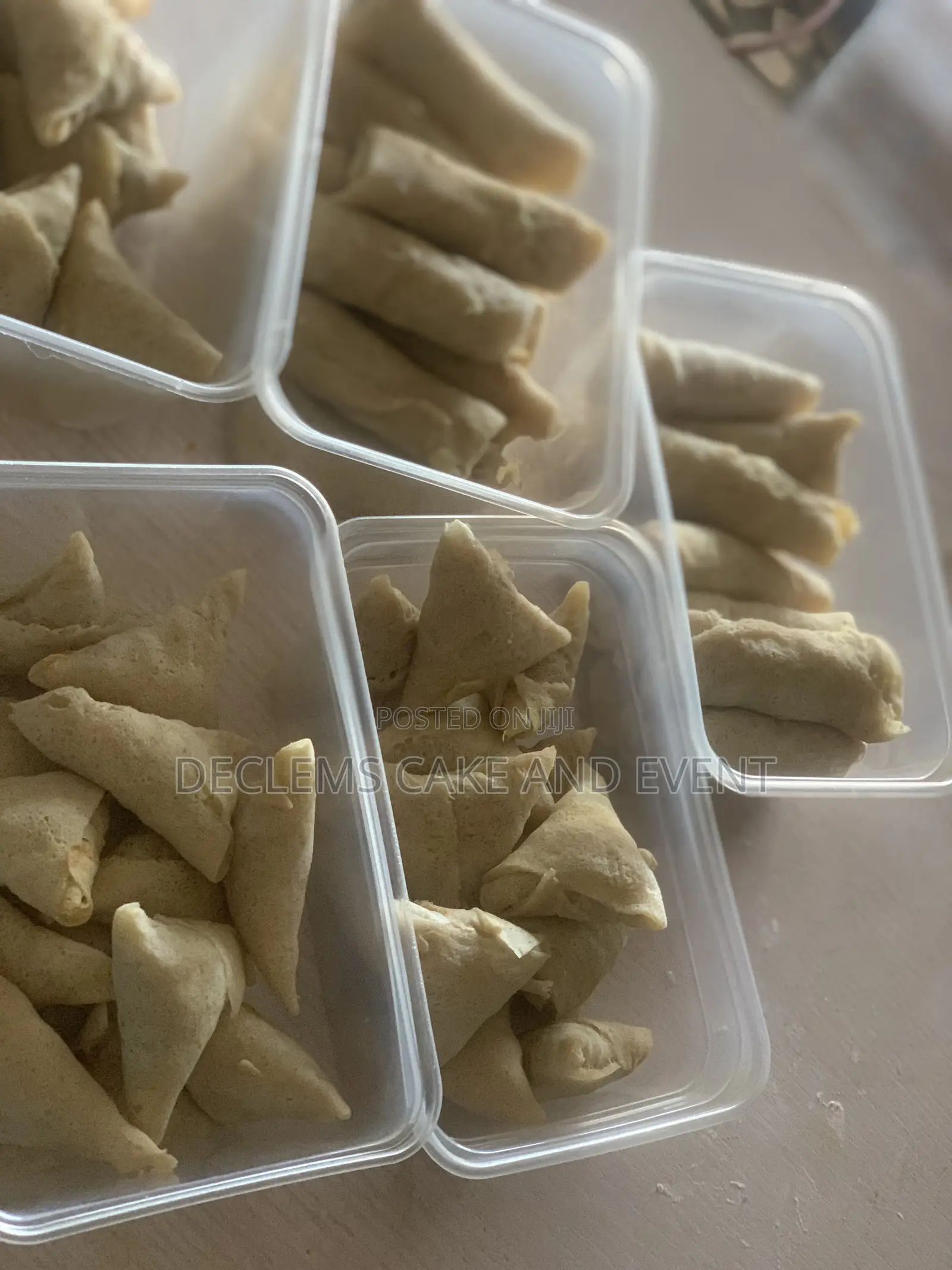 Samosa & Spring Rolls