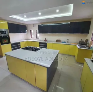 Premium Style Kitchen Cabinet
