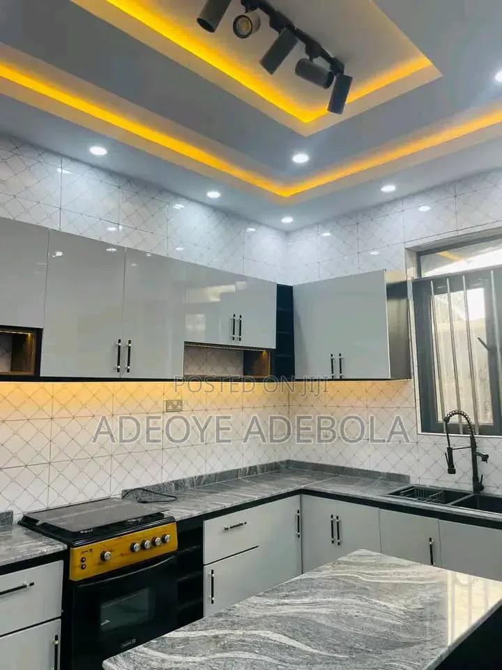 Premium Style Kitchen Cabinet