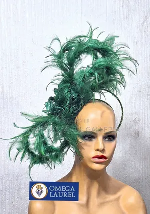 Premium Quality Hats,fascinators, Turbans, and Gele for All Occasions