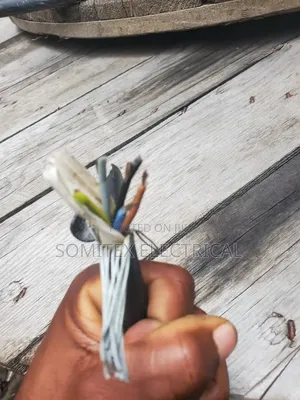 2.5mmx4core Amoured Coleman Cable Nigeria