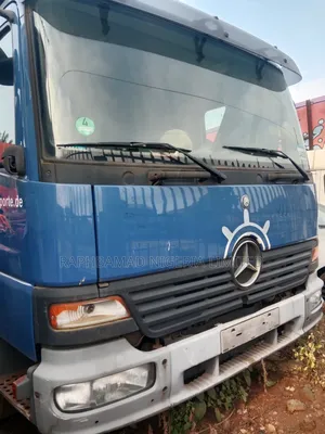 Mercedes Benz Actros for Sale