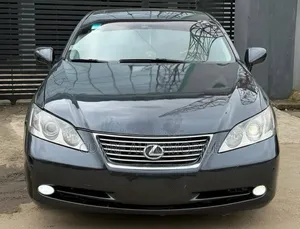 Lexus ES 350 2008 Gray