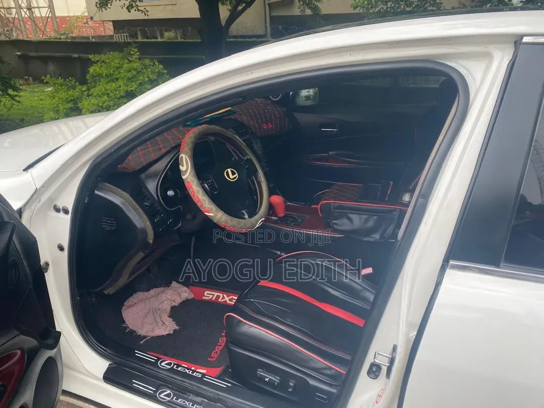 Lexus GX 2019 White