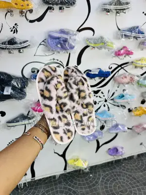 Indoor Fur Slide