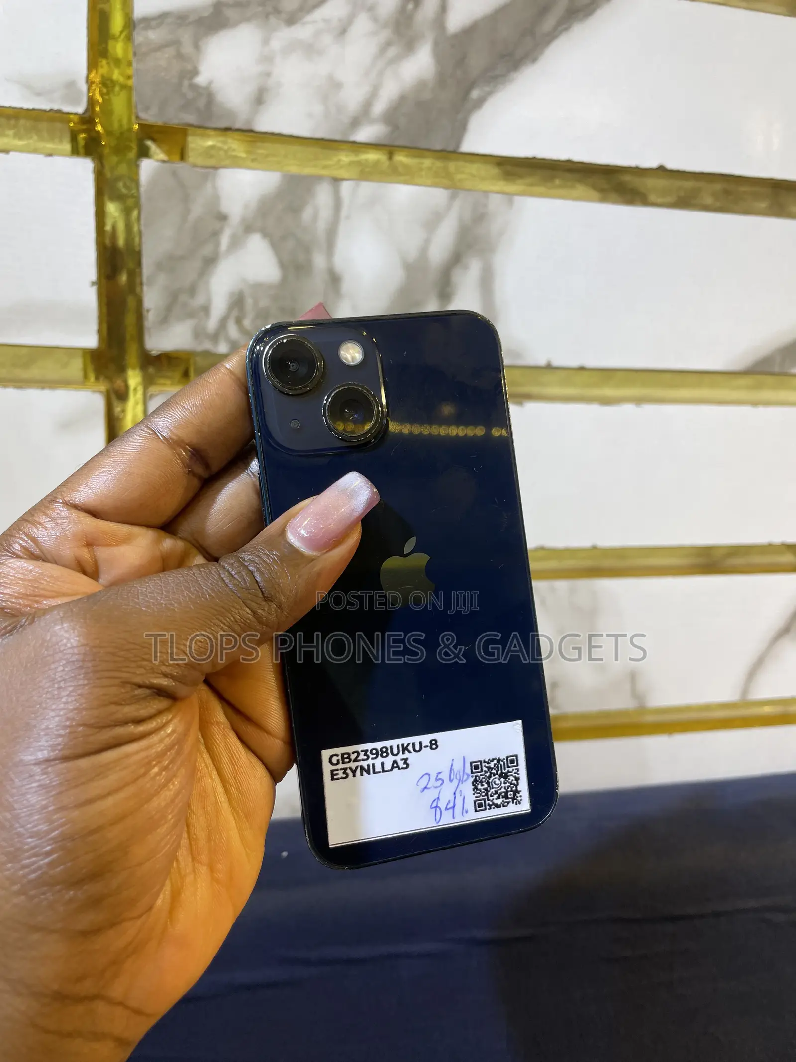 Apple iPhone 13 Mini 256 GB Black