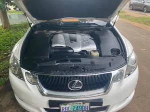 Lexus GX 2019 White