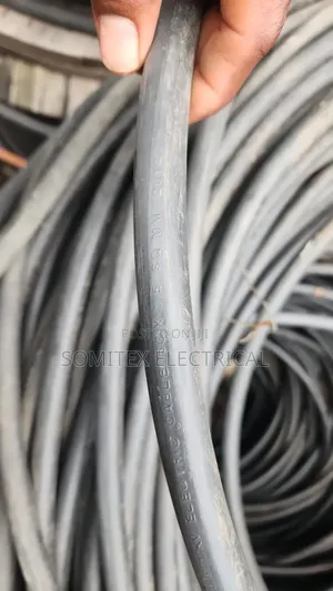 6mmx5core Amoured Nigerchin Electric Cable