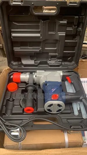 Maxmech Rotary Hammer Drill