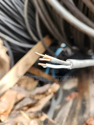 2.5mmx6core Amoured Basec Cable