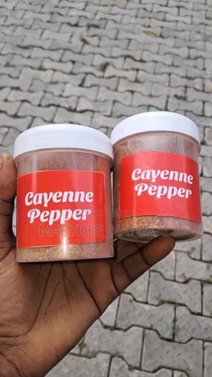 Cayenne Pepper