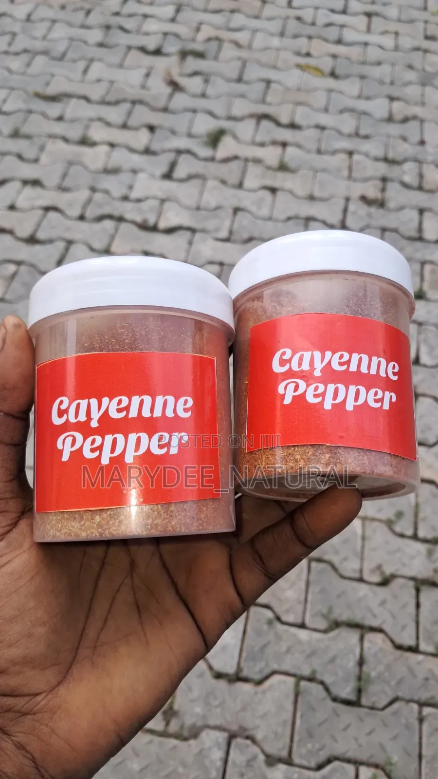 Cayenne Pepper