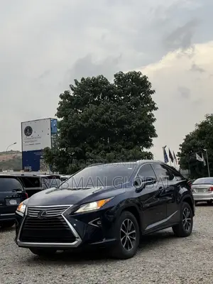 Lexus RX 350 AWD 2016 Blue