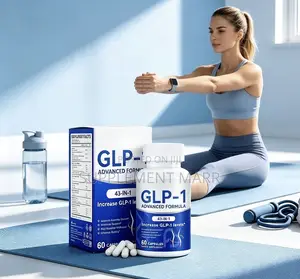 GLP-1 Advanced Formula X60 Capsules