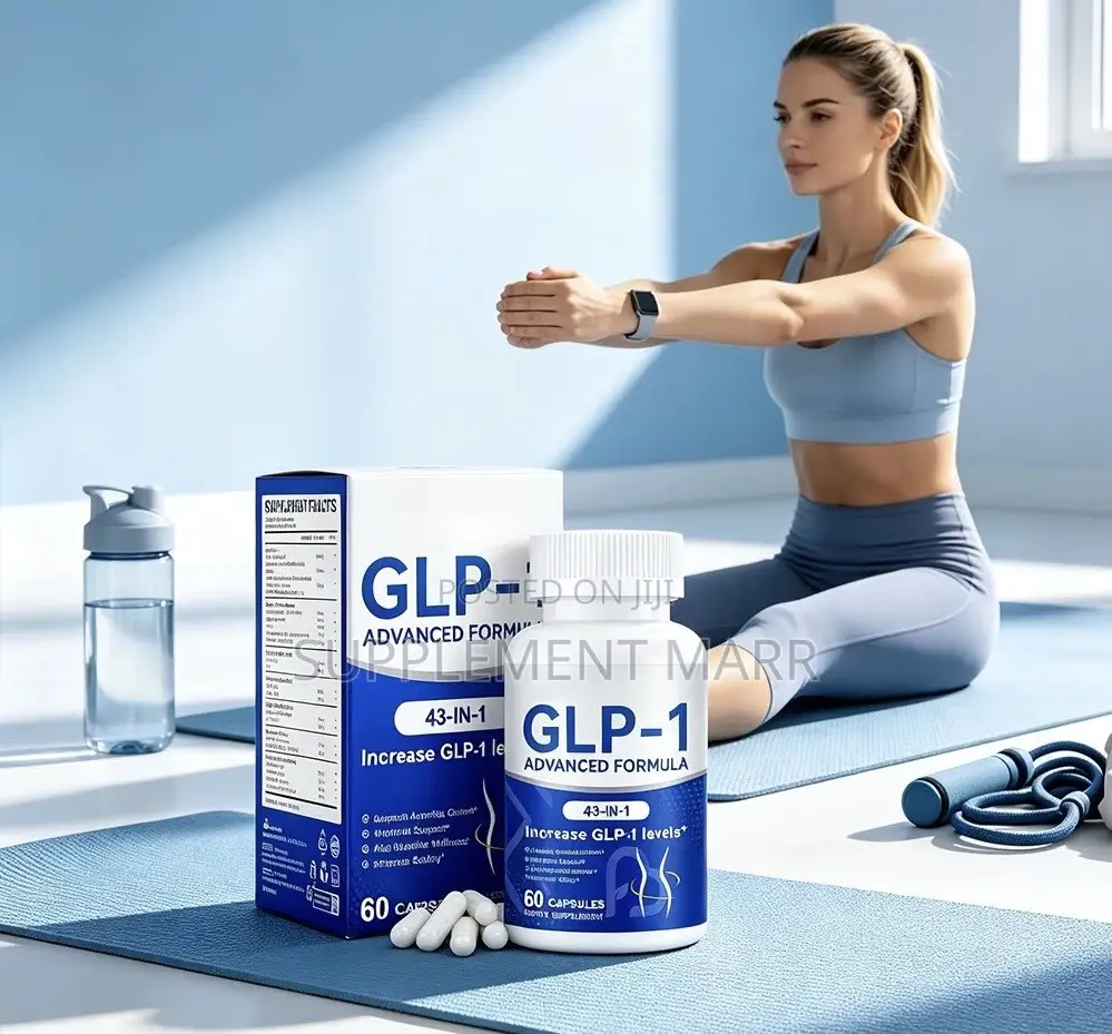 GLP-1 Advanced Formula X60 Capsules