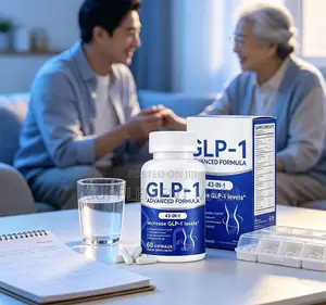 GLP-1 Advanced Formula X60 Capsules