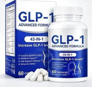 GLP-1 Advanced Formula X60 Capsules