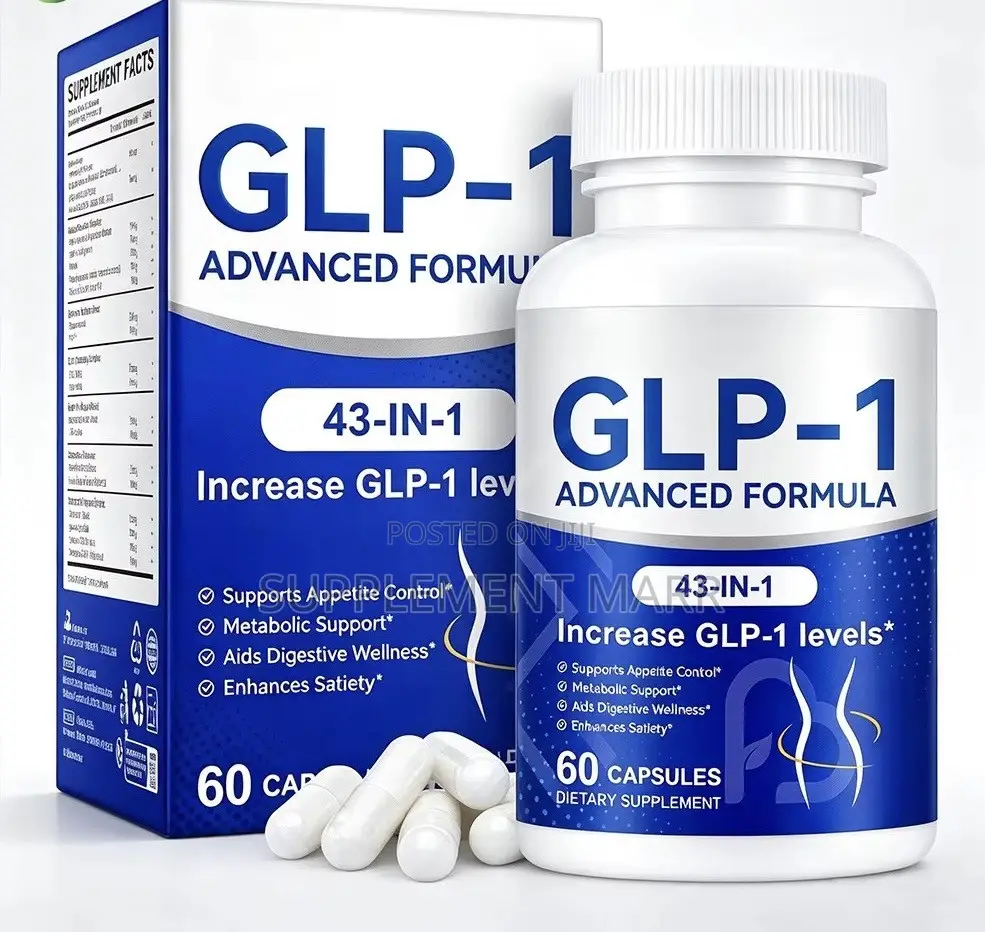 GLP-1 Advanced Formula X60 Capsules