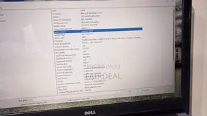 Laptop Dell Inspiron 5559 8GB Intel Core i5 SSD 256GB