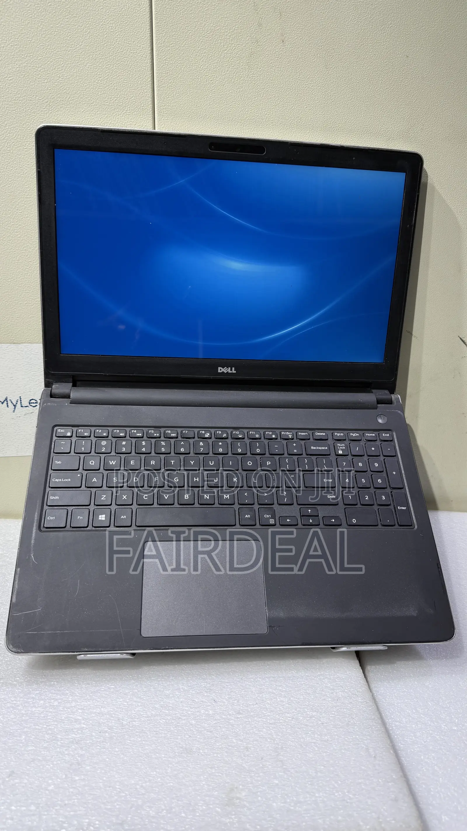 Laptop Dell Inspiron 5559 8GB Intel Core i5 SSD 256GB