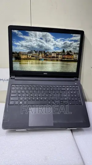 Laptop Dell Inspiron 5559 8GB Intel Core i5 SSD 256GB