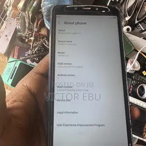 Tecno Pouvoir 3 Air 16 GB Blue