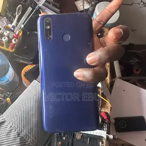 Tecno Pouvoir 3 Air 16 GB Blue