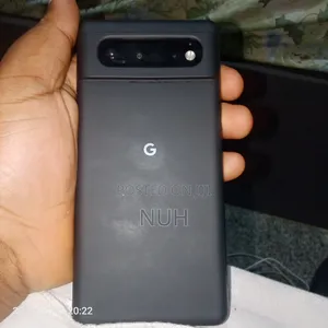 Google Pixel 6 256 GB Black