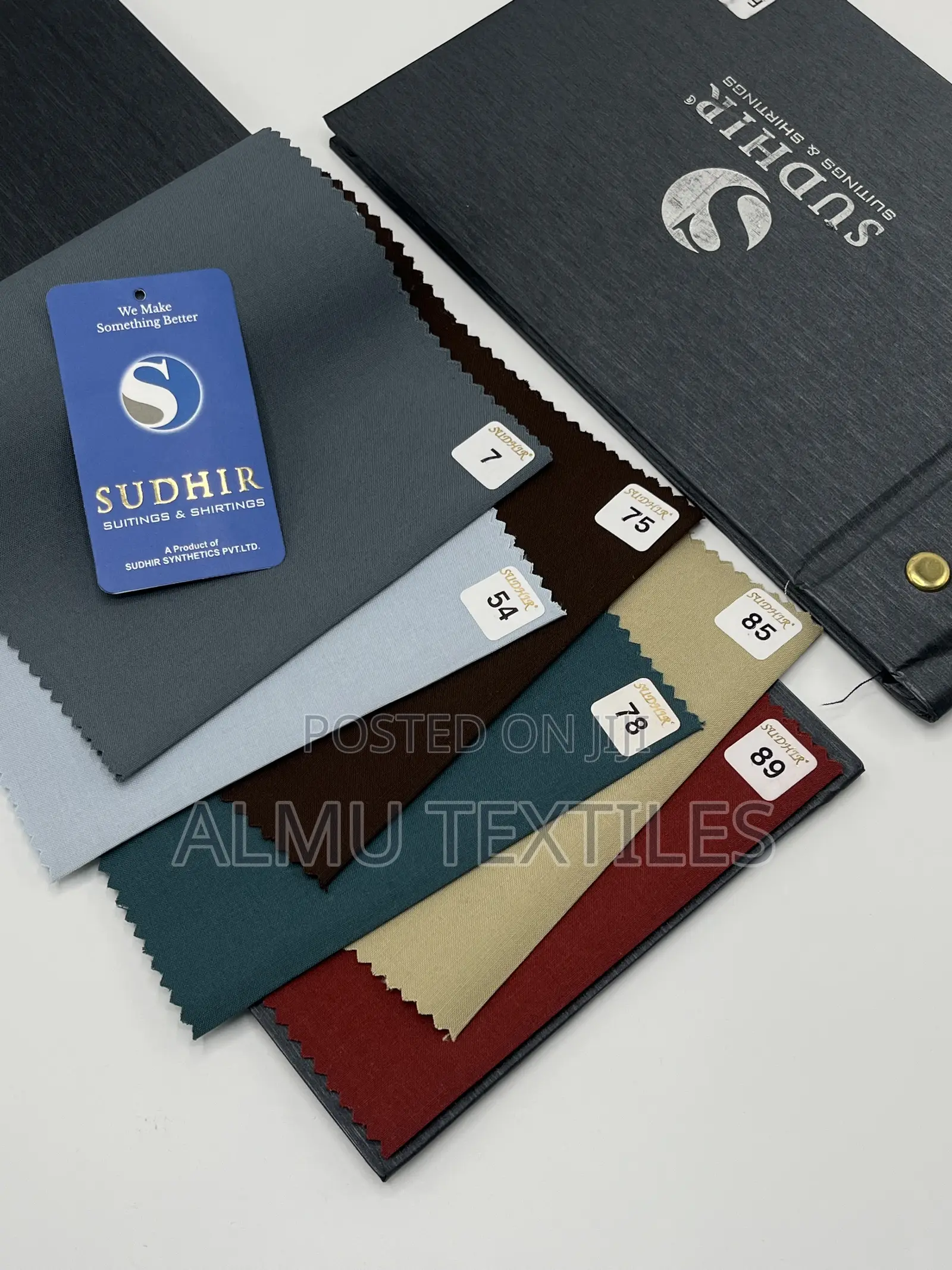 Fabiana Plain by Sudhir