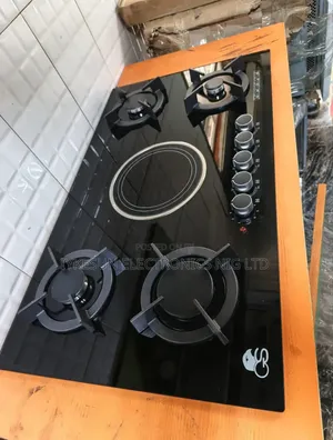 Original Gs New Model Built-in Gas Electric Cooker 90cm
