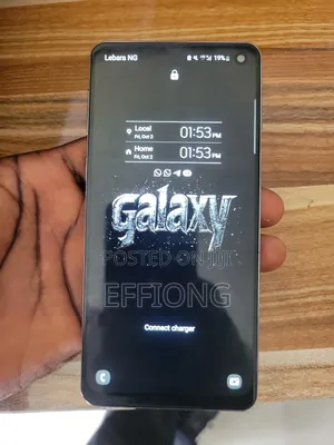 Samsung Galaxy S10 128 GB Black