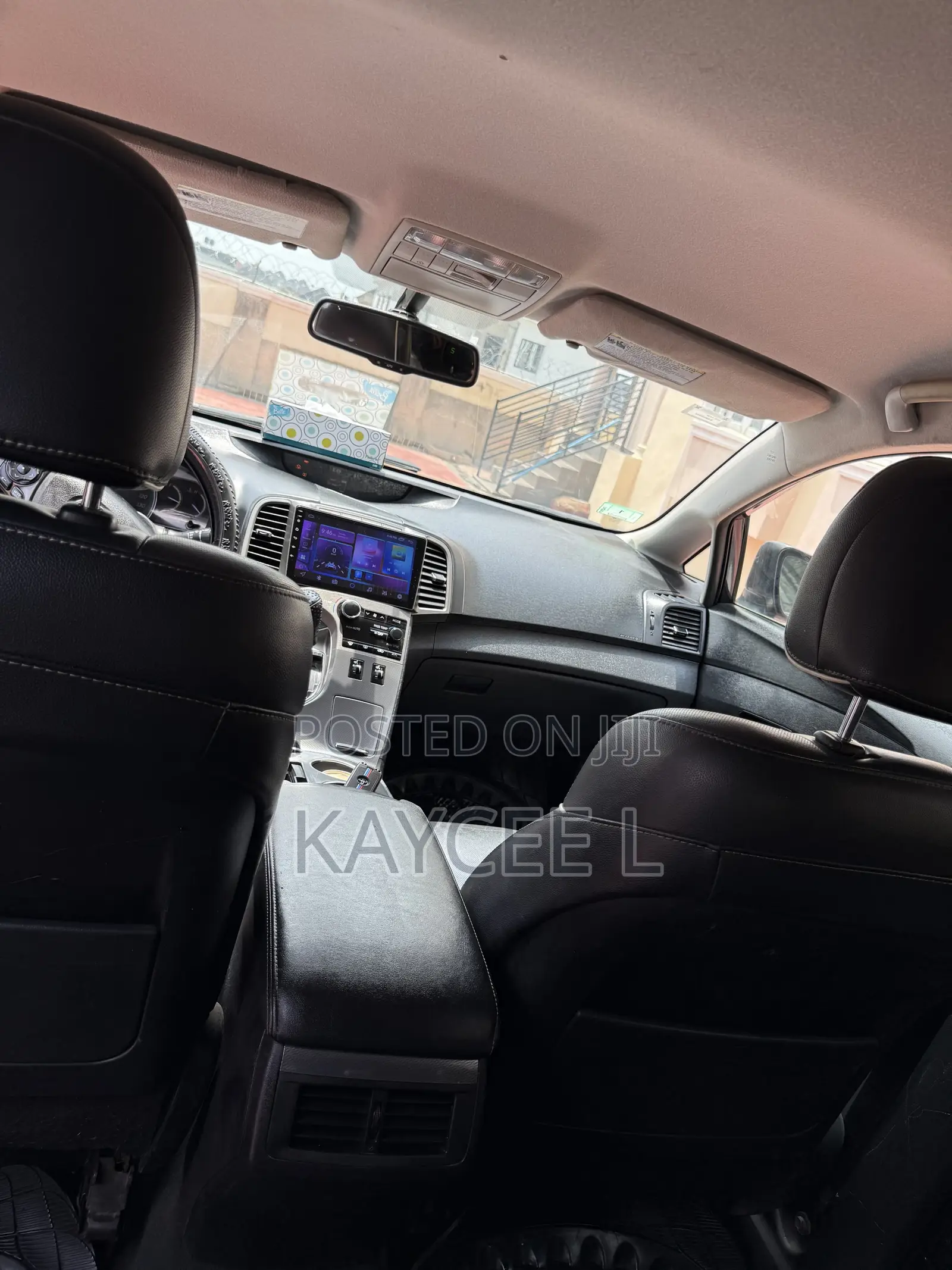 Toyota Venza XLE 2015